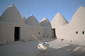 Harran, the beehive houses 